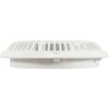 25531-000-000 Gunite Main Drain Frame Galaxy Lid (Av) White
