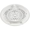 25531-000-000 Gunite Main Drain Frame Galaxy Lid (Av) White
