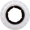 25523-504-000 Fiberglass Pool Wallfitting W/Nut Black)