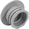 25523-101-000 Gunite Pool Fitt (1.5In Fip X S) Wtr Stp Gray