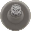 25265-109-000 Fountain Top Mount Textured Gray