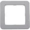 25248-021-000 Front Access Skimmer Trim Plate Gray