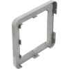 25248-021-000 Front Access Skimmer Trim Plate Gray