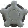 25093-207-000 1In Top Access Ac Star-Handle3-5/8In SmoothGraphite Gray