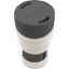 3-9-513 Zodiac Threaded Cleaning Head Charcoal Gray