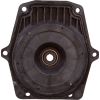 350203 Seal Plate Pentair Whisperflo w/Gasket Black