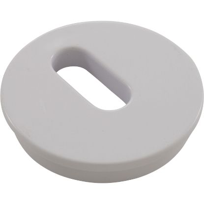 25597-000-020 Deck Jet (J-Style) Round Cap White