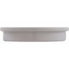 25597-000-020 Deck Jet (J-Style) Round Cap White