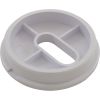 25597-000-020 Deck Jet (J-Style) Round Cap White