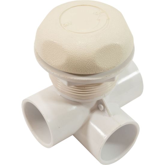 600-4380 Horizontal On/Off Turn Valve Assembly