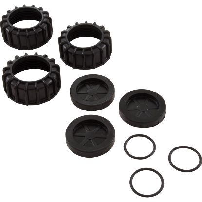 590029 Laminar Union Nut Kit