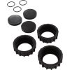 590029 Laminar Union Nut Kit