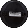 550-5100D Filter Lid Top Load-W/Plug & O-Ring Drilled