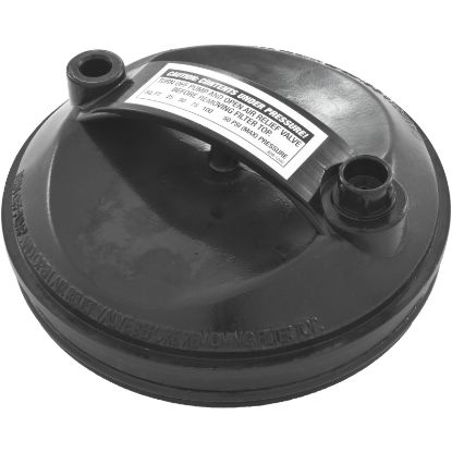 550-5100 T/L Filter Lid W/Plug & O-Rings