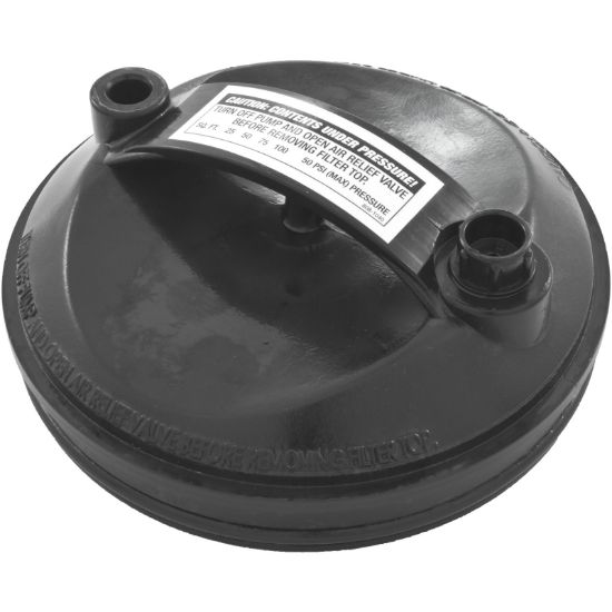 550-5100 T/L Filter Lid W/Plug & O-Rings