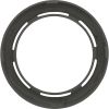 519-8317 Trim Ring 6 Scallop Teleweir - Gray