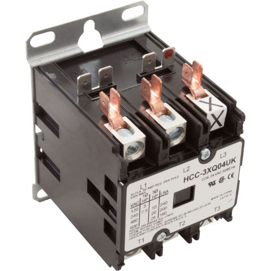 473778 Contactor 3 Phase