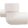 411-4080 90 Street Ell 1.5"S X 1.5"Spg X 1/2"S Outlet