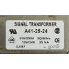 A41T110 Jandy Pro Series A41-25-24-110 A41 Transformer 120V