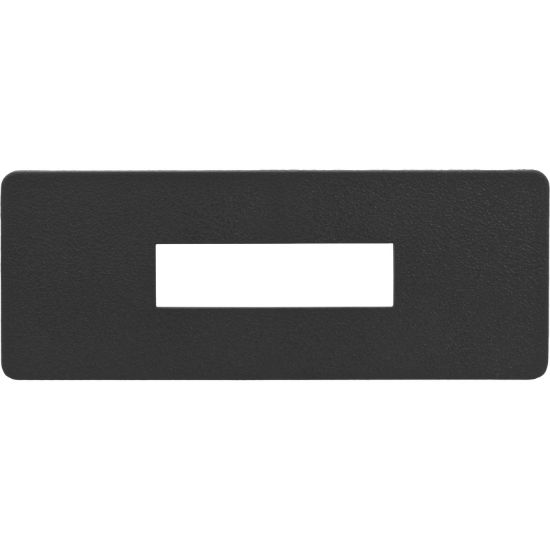 9917-102053 Adapter Plate Gecko For In.K200 Black