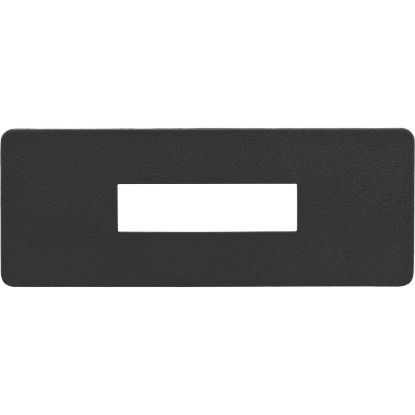 9917-102053 Adapter Plate Gecko For In.K200 Black