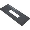 9917-102053 Adapter Plate Gecko For In.K200 Black