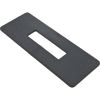 9917-102053 Adapter Plate Gecko For In.K200 Black
