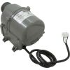 8141-0030 Blower BWG Quiet-Flo 1.0hp 6.3A 115V Amp