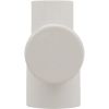 672-5090 100Sq.Ft. Skim Filter Mnfld Tee W/Plug
