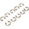 RCX1608 E-Clip - Drive Whl Pack Of 10