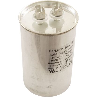 HPX11024154 Capacitor - 60Uf