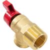 FDXLDRV1930A Drain Valve Kit Asme