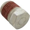 U78-941ZPV Pipe Plg 1/4" Npt Hex Hd