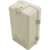 T104P3 Nema 3R - Plastic Case 208-277 V Dpst Beige Case