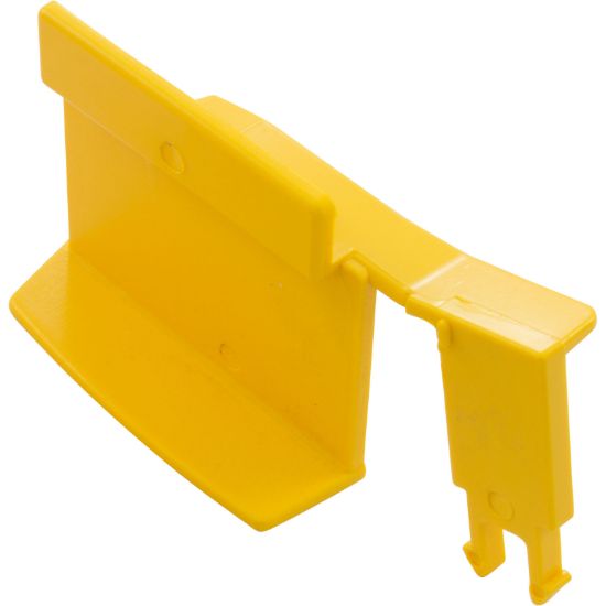 519-7420 Lock Tab Waterway Clearwater II Yellow Extended Arms
