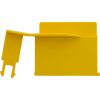 519-7420 Lock Tab Waterway Clearwater II Yellow Extended Arms