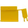 519-7420 Lock Tab Waterway Clearwater II Yellow Extended Arms