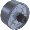 ECX2712B1 Pressure Gauge Hayward 1/4