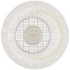 B-200 Basket Skimmer Admiral S-20 White