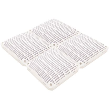 WGX1033BLV2 Cover 18 Sq W/Inner Frame Lv