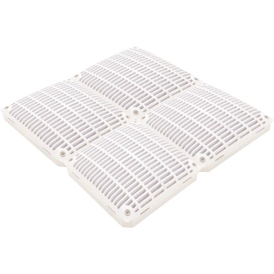 WGX1033BLV2 Cover 18 Sq W/Inner Frame Lv