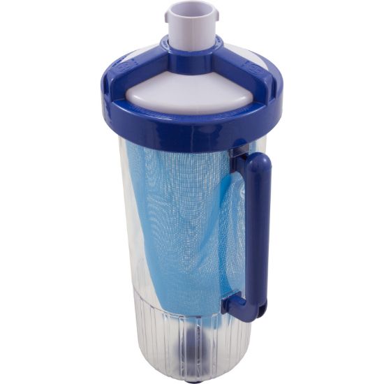 W530 Large Capacity Leaf Canister