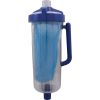 W530 Large Capacity Leaf Canister