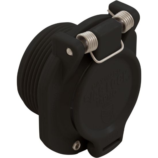 W400BBKP Kit-Vac-Lock Black Free Rotation