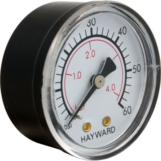 ECX27091 Pressure Gauge Hayward 1/4