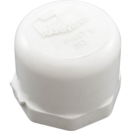 513 Pipe Cap Harmsco BetterFilter Series