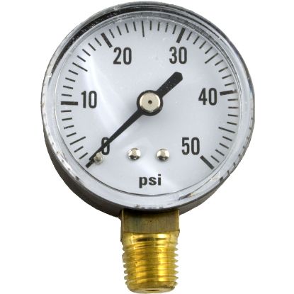R0349300 Pressure Gauge Zodiac Jandy 1/4