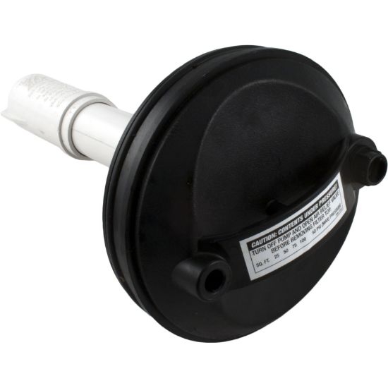 550-5140 Tank Lid Waterway Top-Load with Brominator