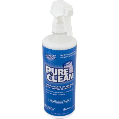 FC-6350 Cartridge & Grid Cleaner FilburPure & Clean32oz. Qty 12