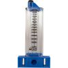 570361V Flowmeter Rola-Chem Vertical Mount 2-1/2" PVC 60-240 GPM